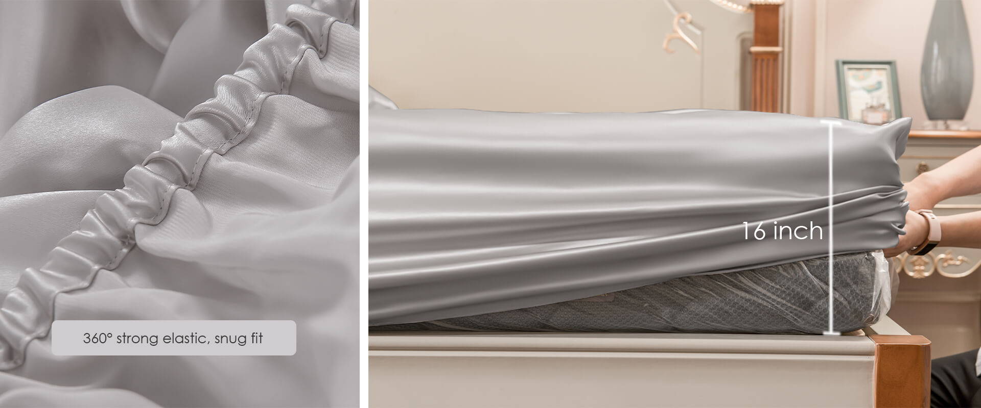 The Disadvantages to Silk Pillowcases & Silk Bedding Promeed